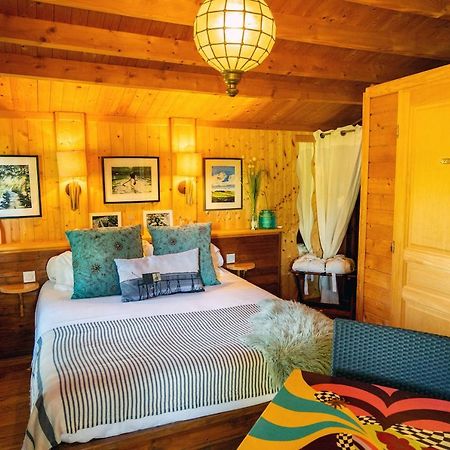 Le Bassin Du Tertre Bed and Breakfast Fronsac  Εξωτερικό φωτογραφία