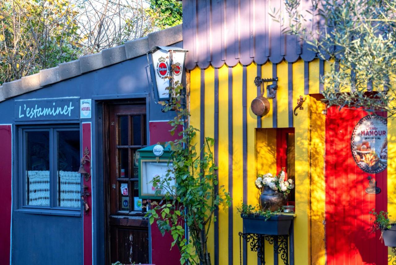 Le Bassin Du Tertre Bed and Breakfast Fronsac  Εξωτερικό φωτογραφία