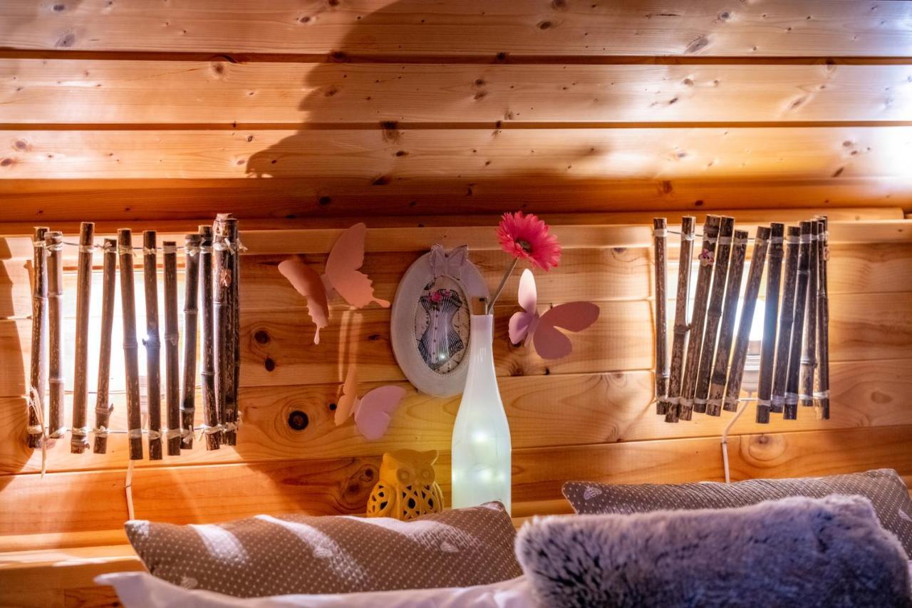 Le Bassin Du Tertre Bed and Breakfast Fronsac  Εξωτερικό φωτογραφία