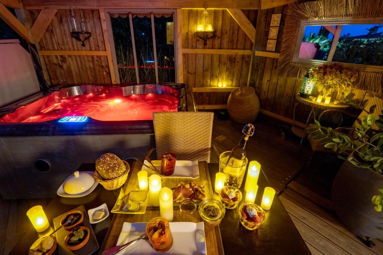 Le Bassin Du Tertre Bed and Breakfast Fronsac  Εξωτερικό φωτογραφία