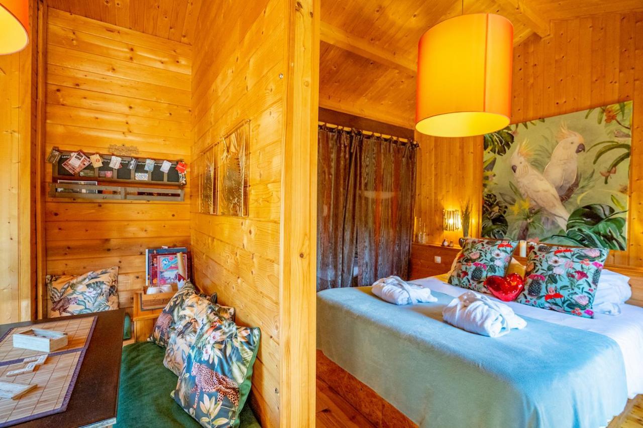 Le Bassin Du Tertre Bed and Breakfast Fronsac  Εξωτερικό φωτογραφία