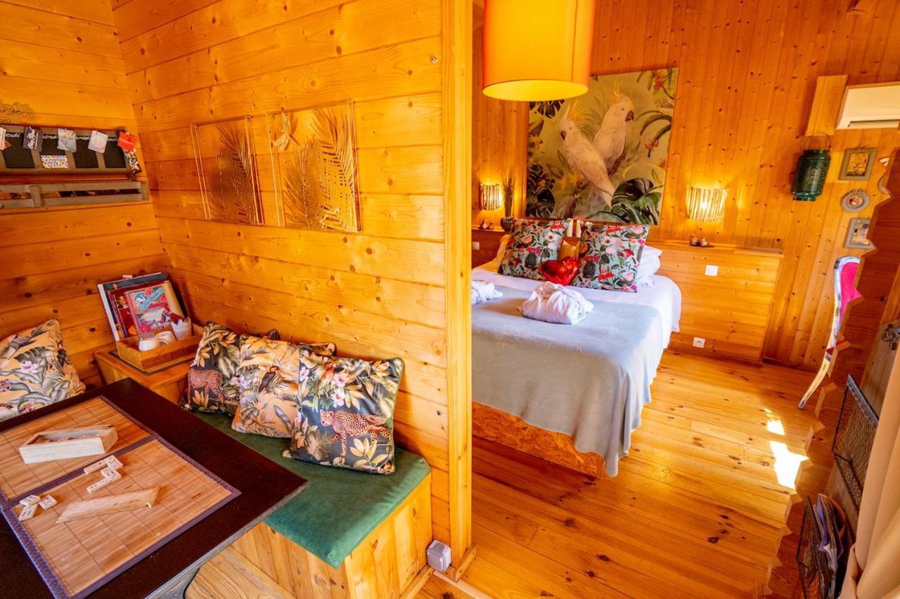 Le Bassin Du Tertre Bed and Breakfast Fronsac  Εξωτερικό φωτογραφία