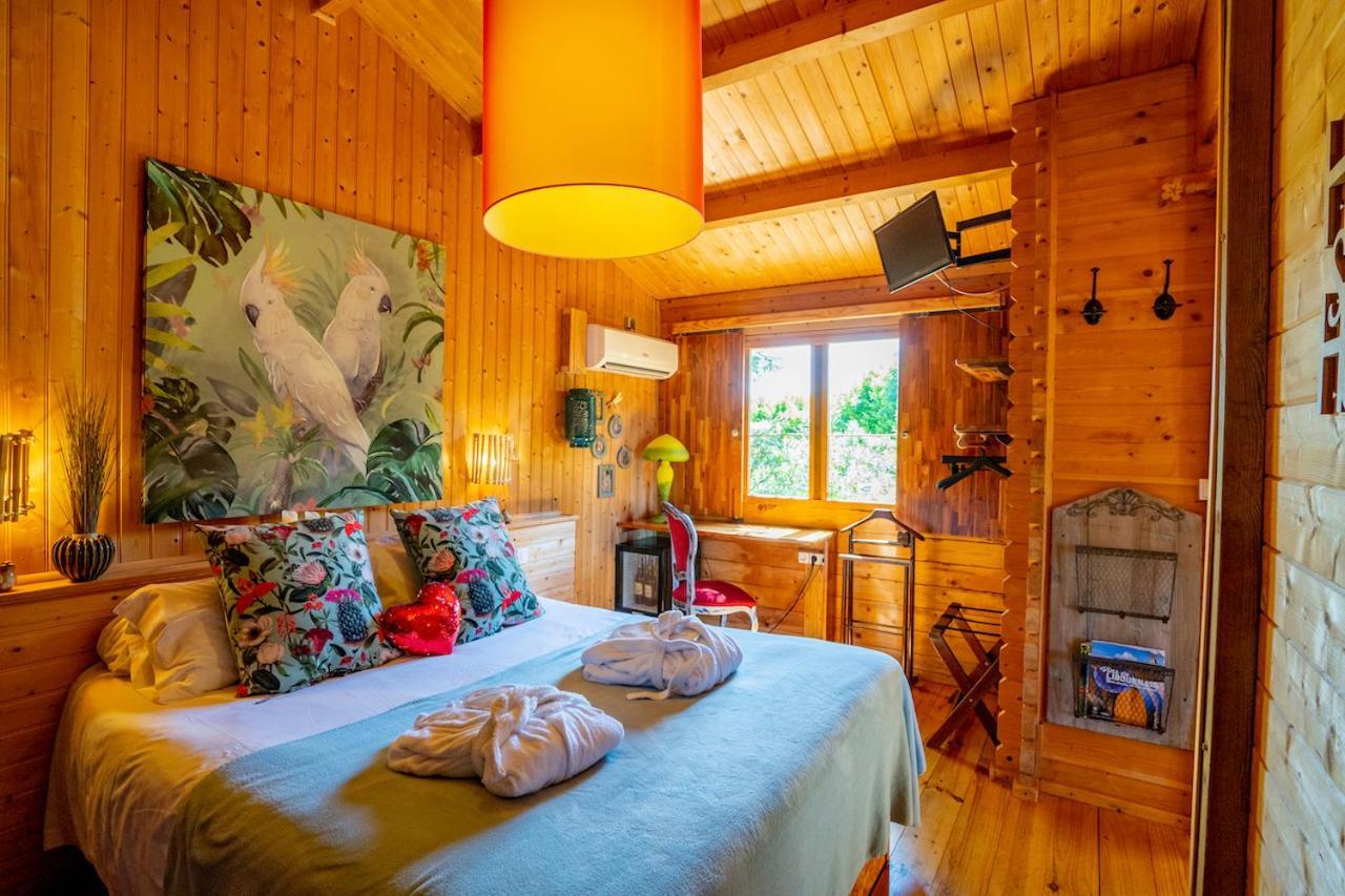 Le Bassin Du Tertre Bed and Breakfast Fronsac  Εξωτερικό φωτογραφία