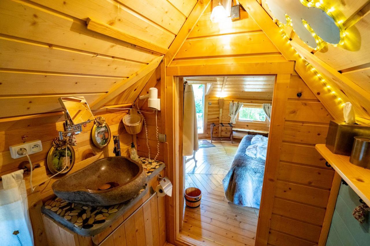 Le Bassin Du Tertre Bed and Breakfast Fronsac  Εξωτερικό φωτογραφία