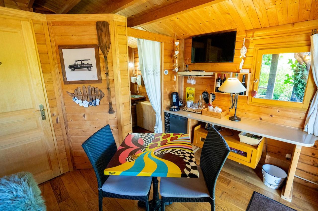 Le Bassin Du Tertre Bed and Breakfast Fronsac  Εξωτερικό φωτογραφία