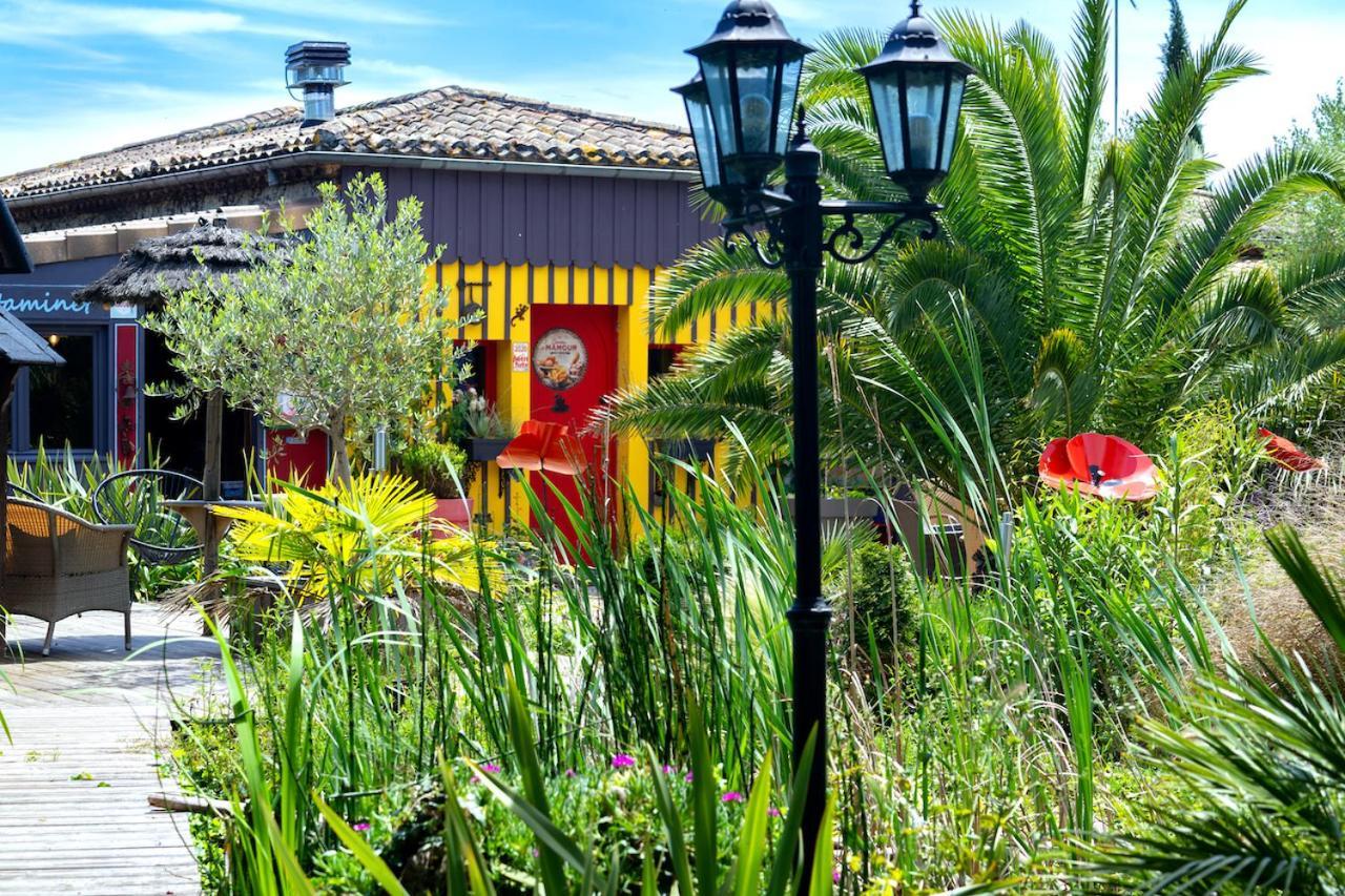 Le Bassin Du Tertre Bed and Breakfast Fronsac  Εξωτερικό φωτογραφία