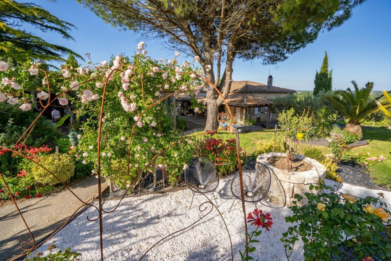 Le Bassin Du Tertre Bed and Breakfast Fronsac  Εξωτερικό φωτογραφία