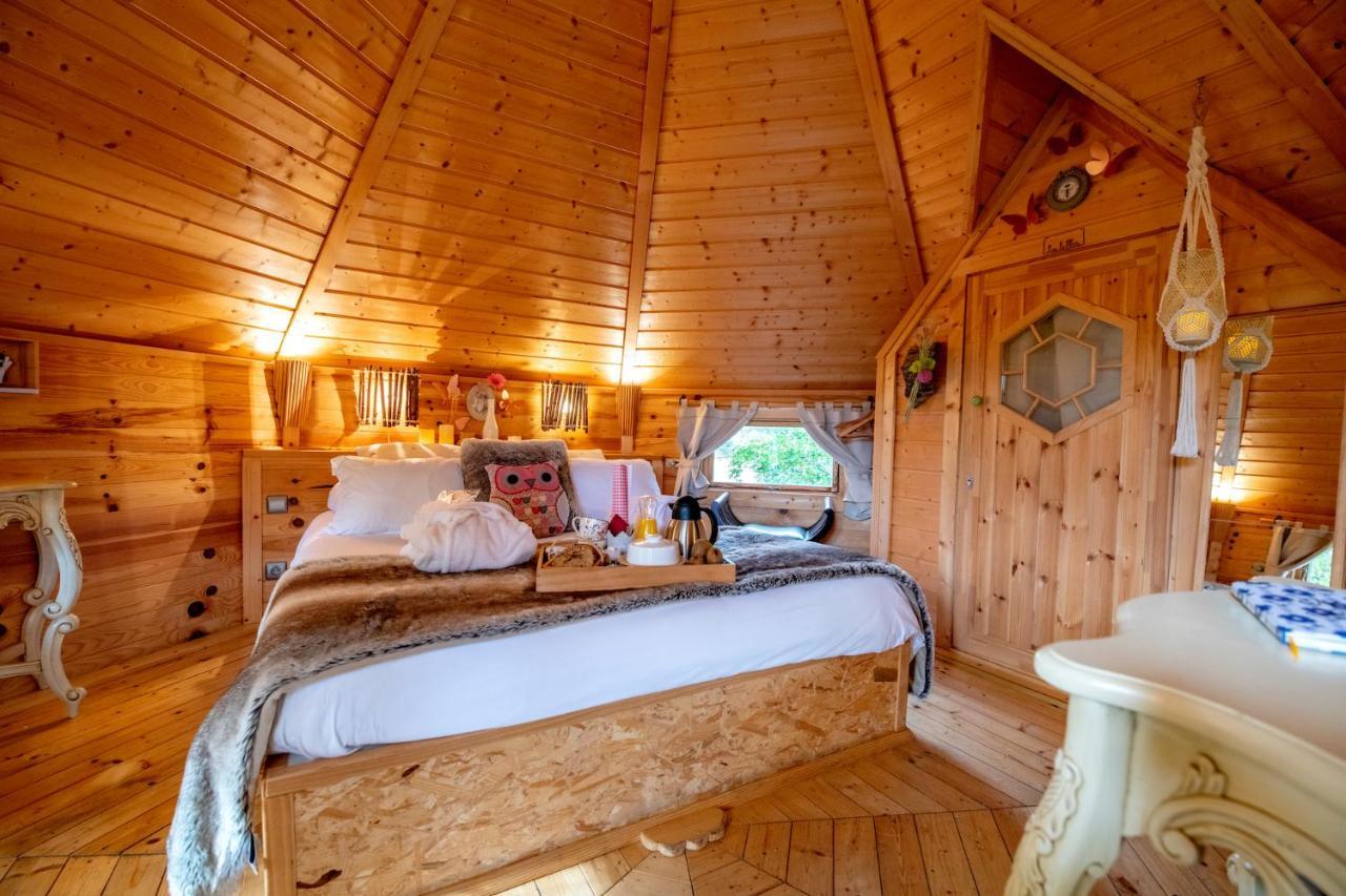 Le Bassin Du Tertre Bed and Breakfast Fronsac  Εξωτερικό φωτογραφία
