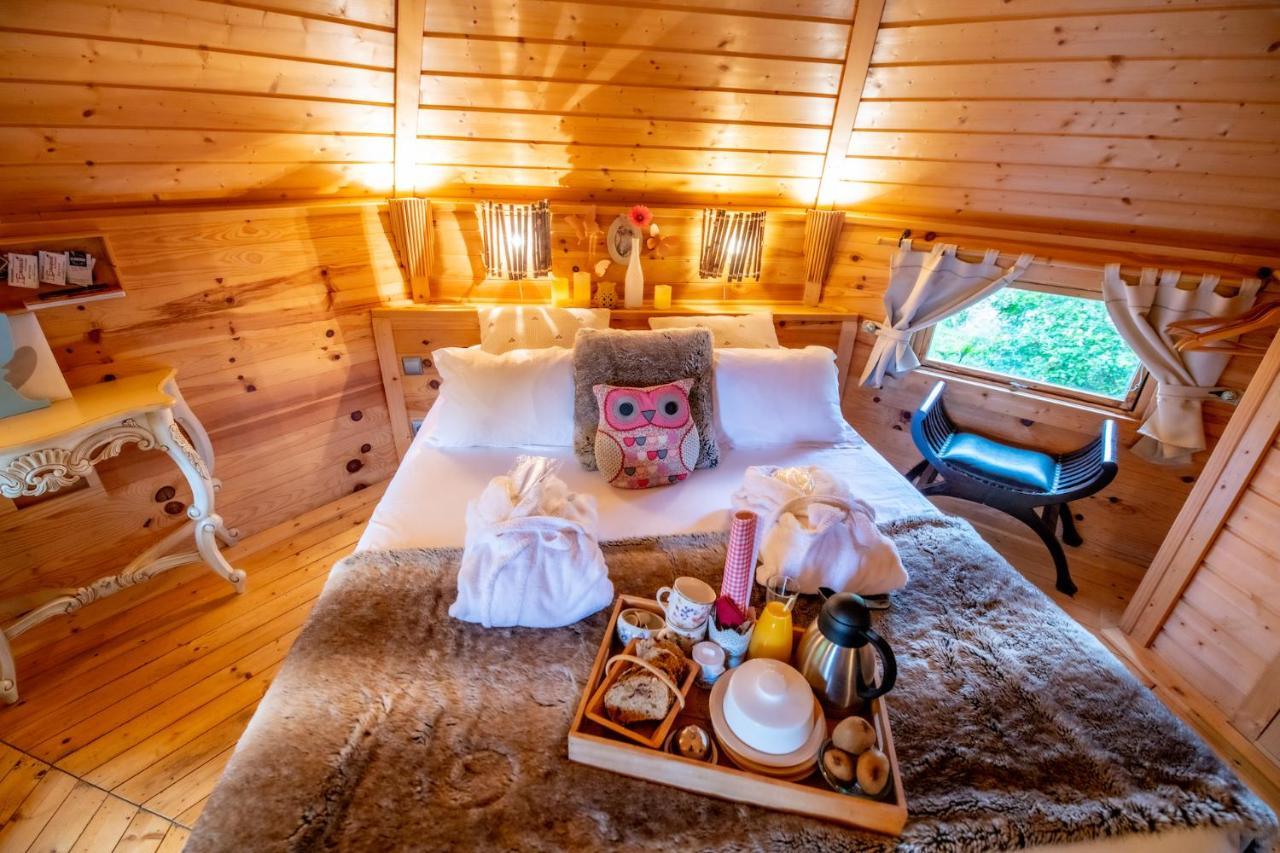 Le Bassin Du Tertre Bed and Breakfast Fronsac  Εξωτερικό φωτογραφία