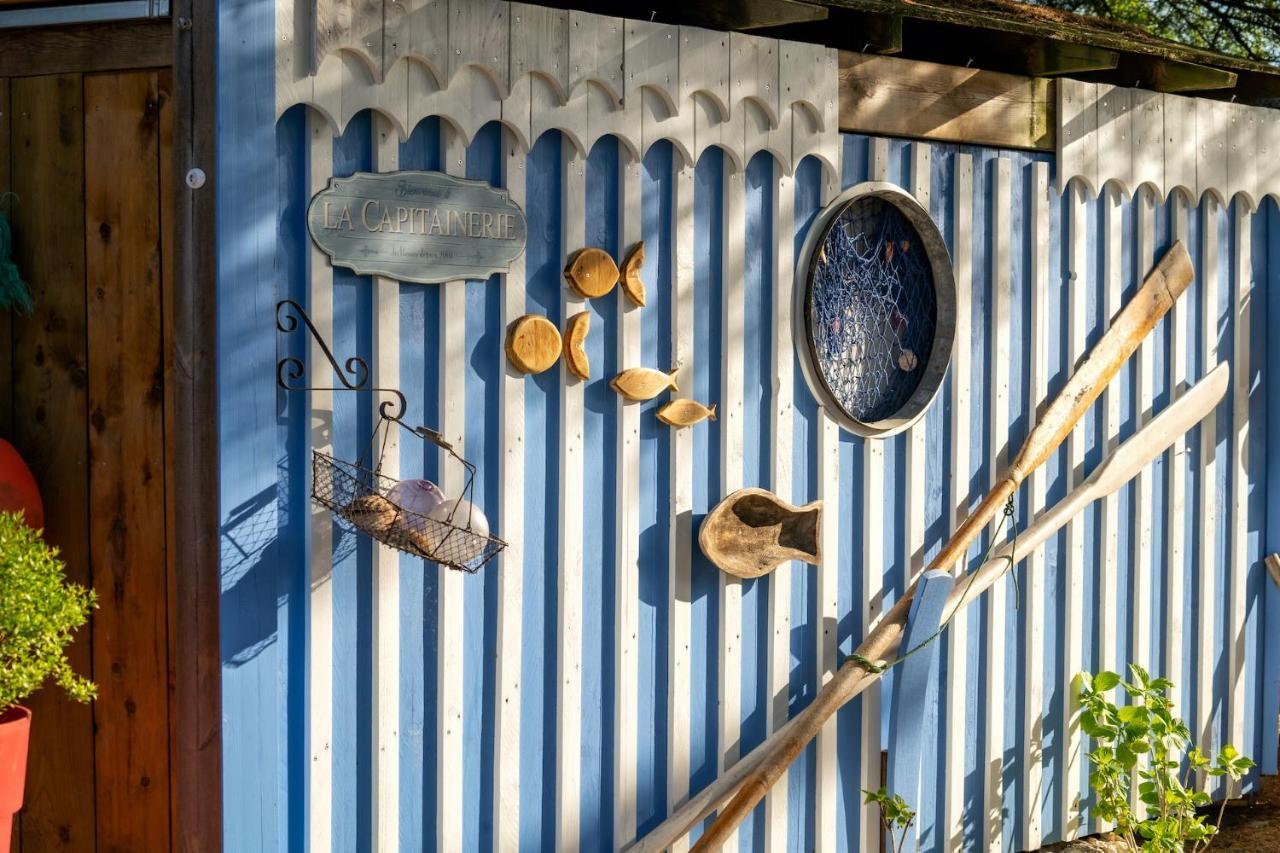 Le Bassin Du Tertre Bed and Breakfast Fronsac  Εξωτερικό φωτογραφία