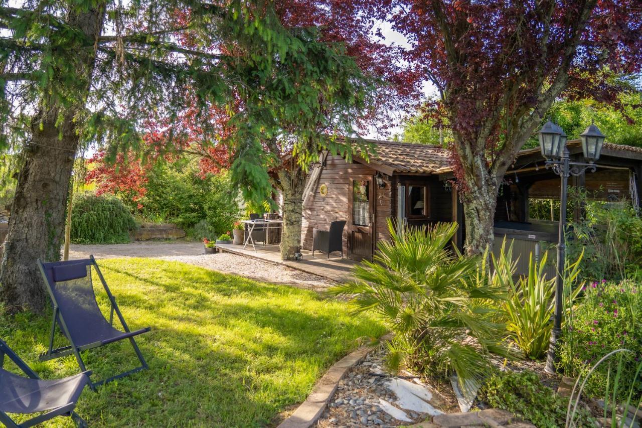 Le Bassin Du Tertre Bed and Breakfast Fronsac  Εξωτερικό φωτογραφία