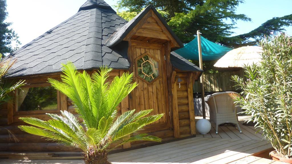 Le Bassin Du Tertre Bed and Breakfast Fronsac  Δωμάτιο φωτογραφία