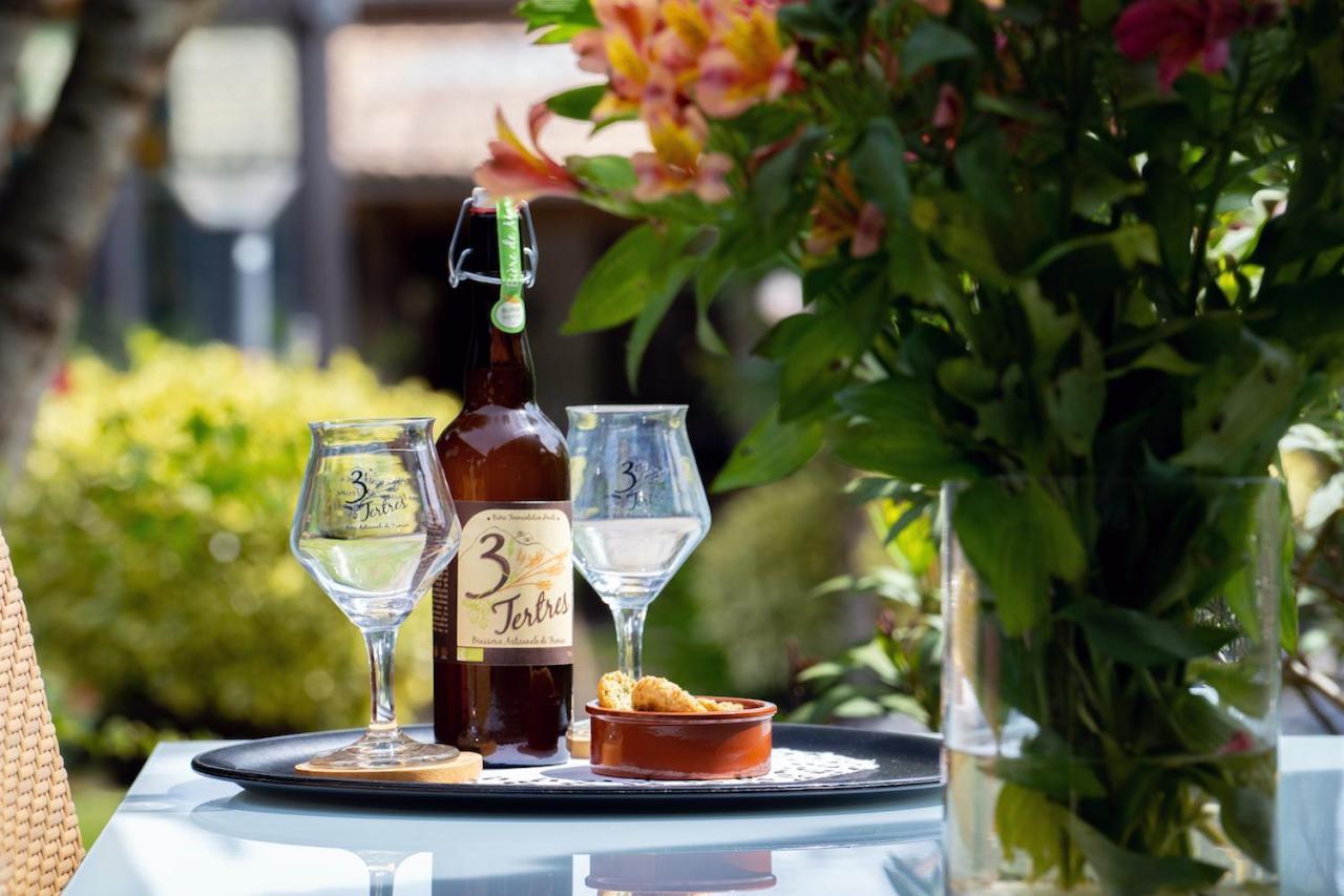 Le Bassin Du Tertre Bed and Breakfast Fronsac  Εξωτερικό φωτογραφία