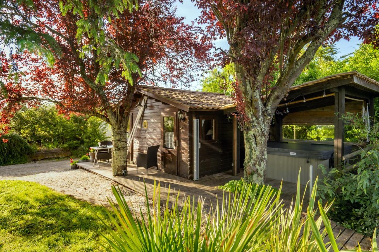 Le Bassin Du Tertre Bed and Breakfast Fronsac  Εξωτερικό φωτογραφία