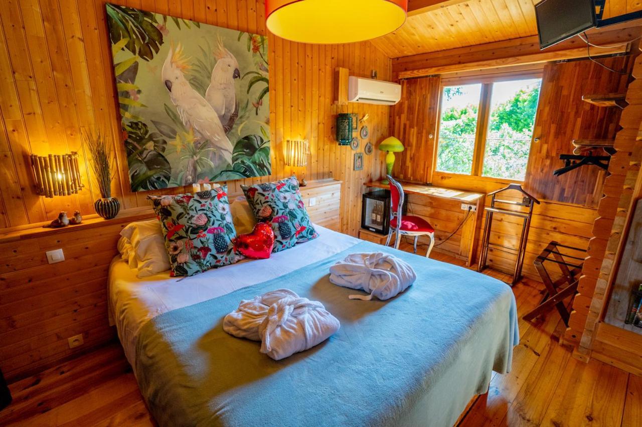 Le Bassin Du Tertre Bed and Breakfast Fronsac  Εξωτερικό φωτογραφία