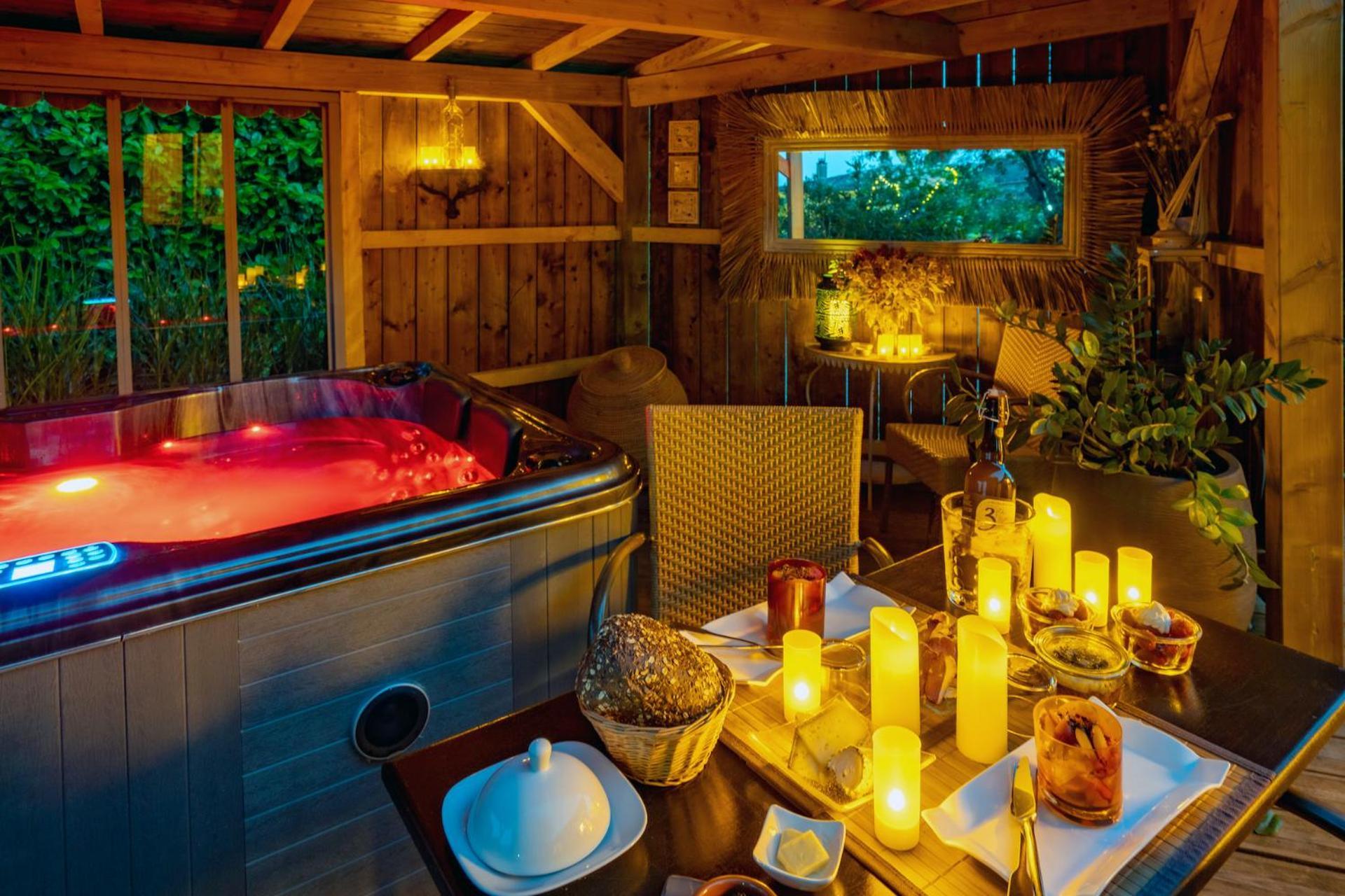 Le Bassin Du Tertre Bed and Breakfast Fronsac  Εξωτερικό φωτογραφία