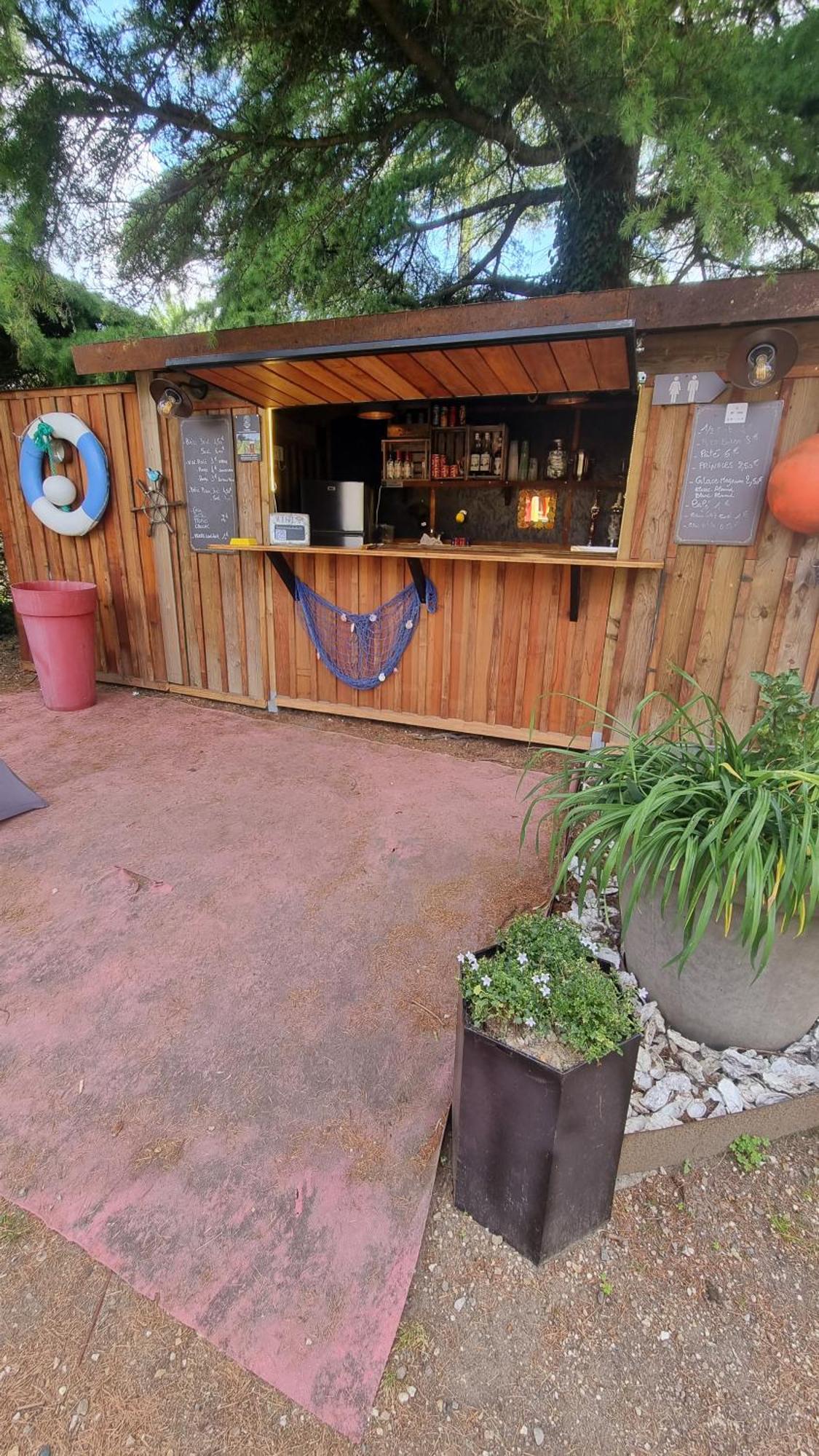 Le Bassin Du Tertre Bed and Breakfast Fronsac  Εξωτερικό φωτογραφία