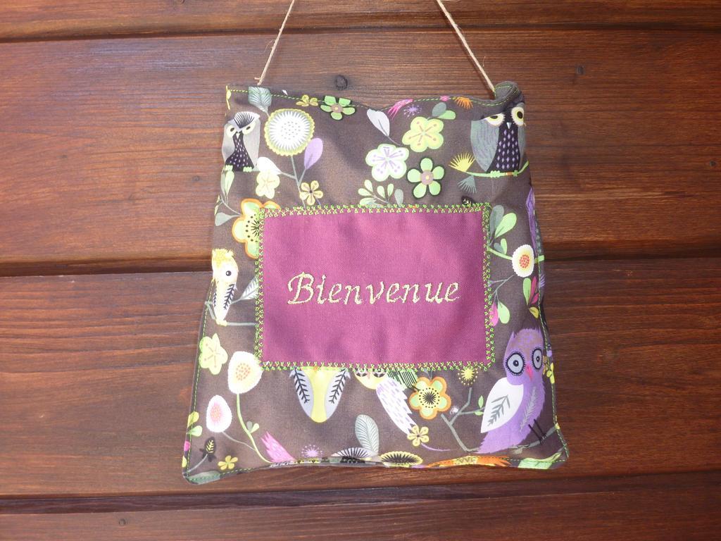 Le Bassin Du Tertre Bed and Breakfast Fronsac  Εξωτερικό φωτογραφία
