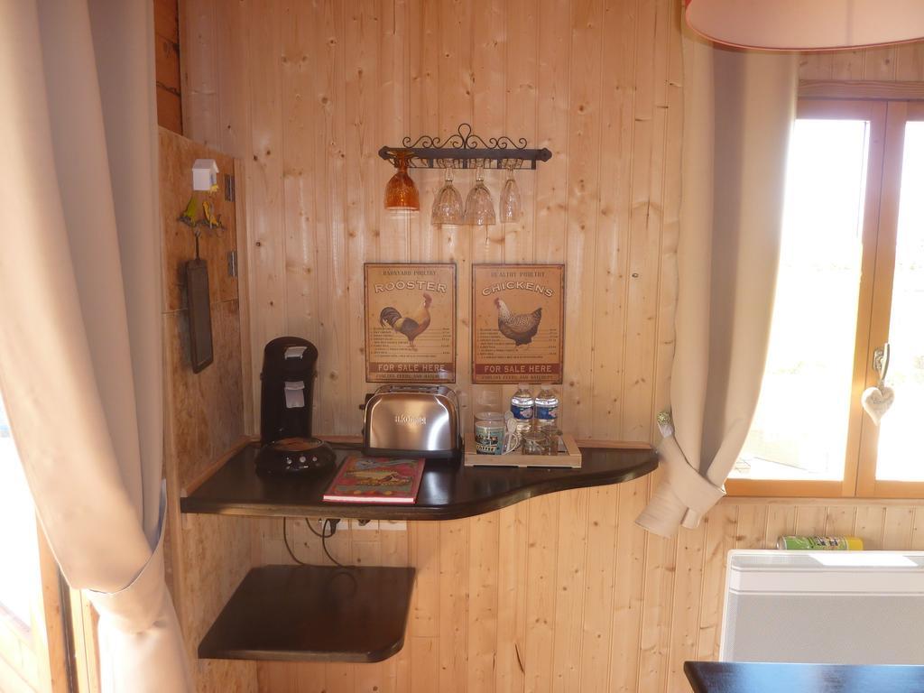 Le Bassin Du Tertre Bed and Breakfast Fronsac  Εξωτερικό φωτογραφία