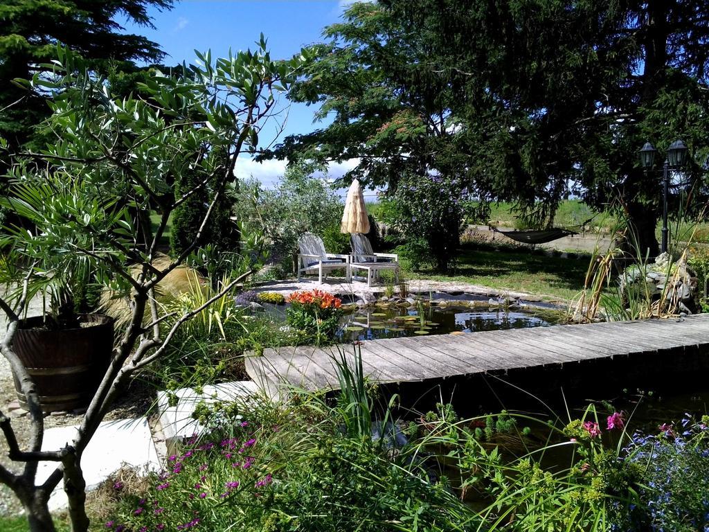 Le Bassin Du Tertre Bed and Breakfast Fronsac  Εξωτερικό φωτογραφία