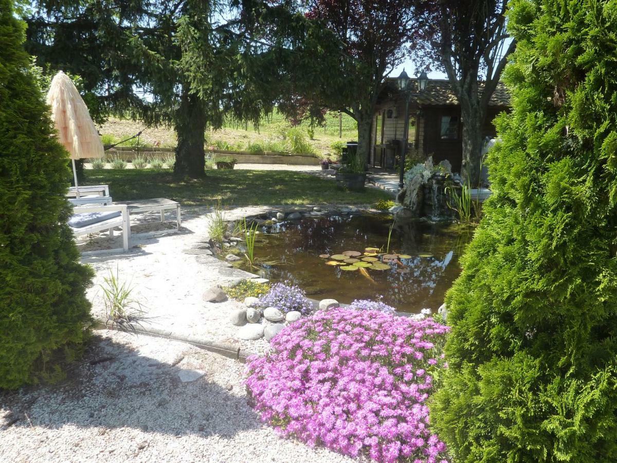 Le Bassin Du Tertre Bed and Breakfast Fronsac  Εξωτερικό φωτογραφία